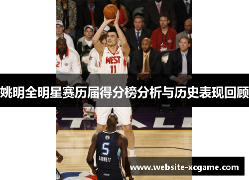 姚明全明星赛历届得分榜分析与历史表现回顾