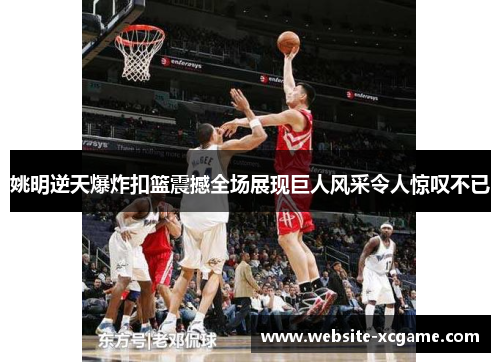 姚明逆天爆炸扣篮震撼全场展现巨人风采令人惊叹不已